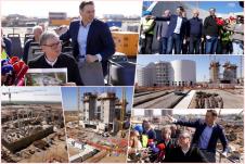 Siniša Mali Aleksandar Vučić