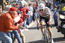 Tadej Pogačar, Biciklizam