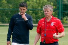 Nikola Radmanović i Vladimir Petrović Pižon