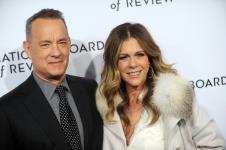 Rita Vilson, Tom Henks