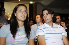 Ana Ivanović i Rafael Nadal