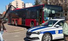 saobraćajna nesreća autobus Niš