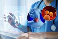 veštačka inteligencija rak grkljana dijagnostika