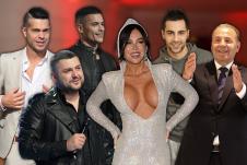 Stanija Dobrojević Filip Panajotović Asmin Durdžić Rasim Ljajić Lola Smiljanić Marko Marković