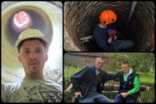 Bunardžije otac i sin Begovići