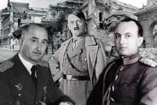 knez Pavle Karađorđević general Dušan Simović Adolf Hitler 6.april 1941.