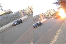 Petah Tikva iranska raketa napad