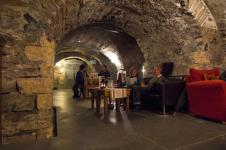 John M. Keating's restoran Dablin Irska