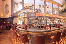 John M. Keating's restoran Dablin Irska