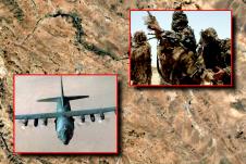 Iran američka vojska