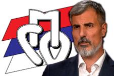Aleksandar Cvetković smenjen sa mesta predsednika SPO