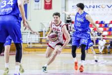 FMP, Spartak, ABA liga