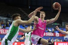 KK Mega, KK Krka, ABA liga