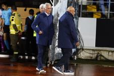 Žoze Murinjo na klupi Benfike