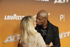 Rebeka King i Teri Kruz