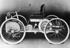 Prvi Ford automobil