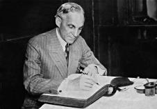 Henri Ford