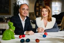 Aleksandar Ilić i Biljana Jevtić