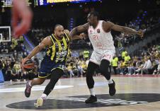 Fenerbahče, Hapoel, Evroliga