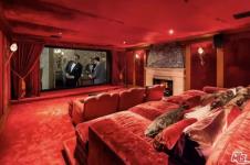 Vila Ozbornovih u LA