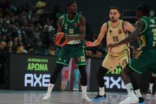 Panatinaikos, Barselona, Evroliga