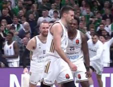 Aleksa Avramović, KK Dubai