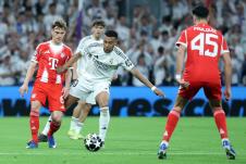 Real, Bajern, Liga šampiona