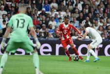 Real, Bajern, Liga šampiona