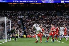 Real, Bajern, Liga šampiona