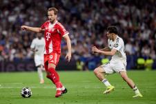 Real, Bajern, Liga šampiona, Hari Kejn