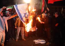 Iran Teheran slavlje