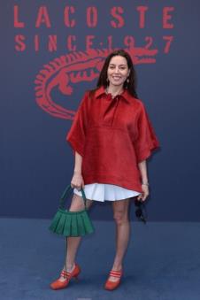 Obri Plaza na Nedelji mode u Parizu