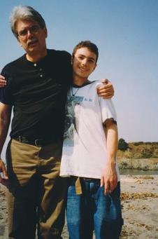 Doktor Metju Mekaj sa sinom Džordanom