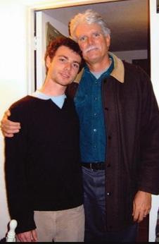 Doktor Metju Mekaj sa sinom Džordanom