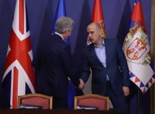 Potpisivanje ugovora RFZO i kompanije AstraZeneka