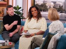 Voditeljka Alison Hamond u emisiji This Morning