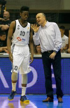 Boris Dalo i Duško Vujošević