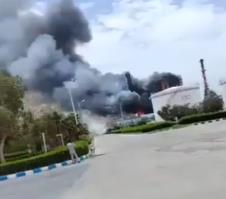 2026-04-08 17_21_23-(1) TMN on X_ _#IMPORTANTE _ 🚨 Reportan ataques en la isla de Lavan; según la t.png