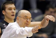 Duško Vujošević i Bogdan Bogdanović