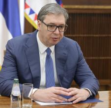 Konsultacije SNS-a i predsednika Vučića