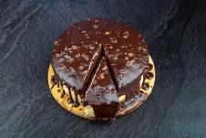 keka torta, čokoladna torta