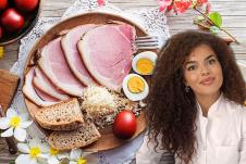 Katarina Ćulum, nutricionista/uskršnji doručak