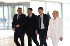 Sednica Predsedništva i Glavnog odbora SNS