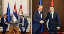 2026-04-09 15_54_53-(1) EUSR for Belgrade-Pristina Dialogue on X_ _Good meetings with @predsednikrs .jpg
