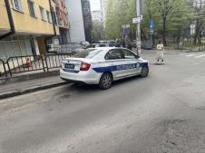 Policijska akcija na Vračaru
