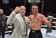 Stefan Dobrijević i Konor Mekgregor