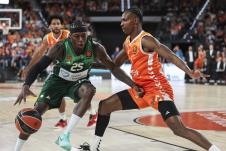 Kendrik Nan Valensija Panatinaikos