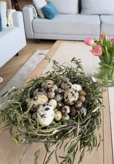 Sonja Vuksanović uživa u vili za vreme praznika