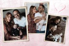 Dubravka Đedović Handanović, Damir Handanović, ćerka (2).jpg