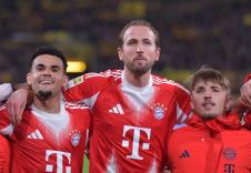 Hari Kejn Lenart Karl Bajern Minhen